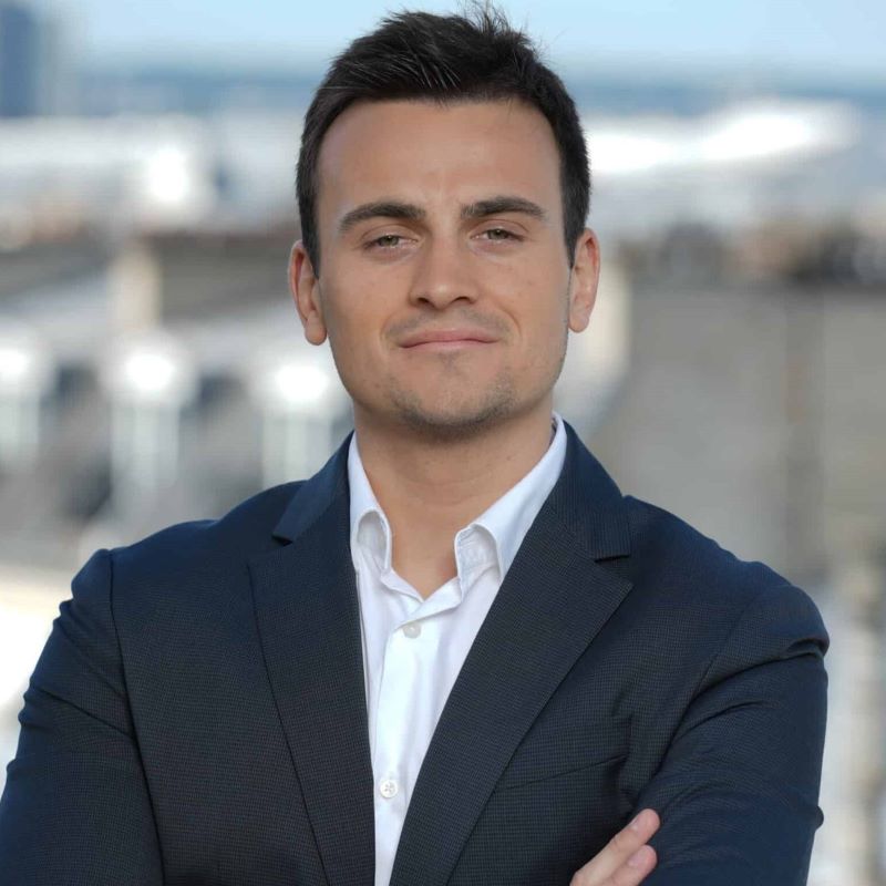 Andrea Arescy, Eiffel Investment Group